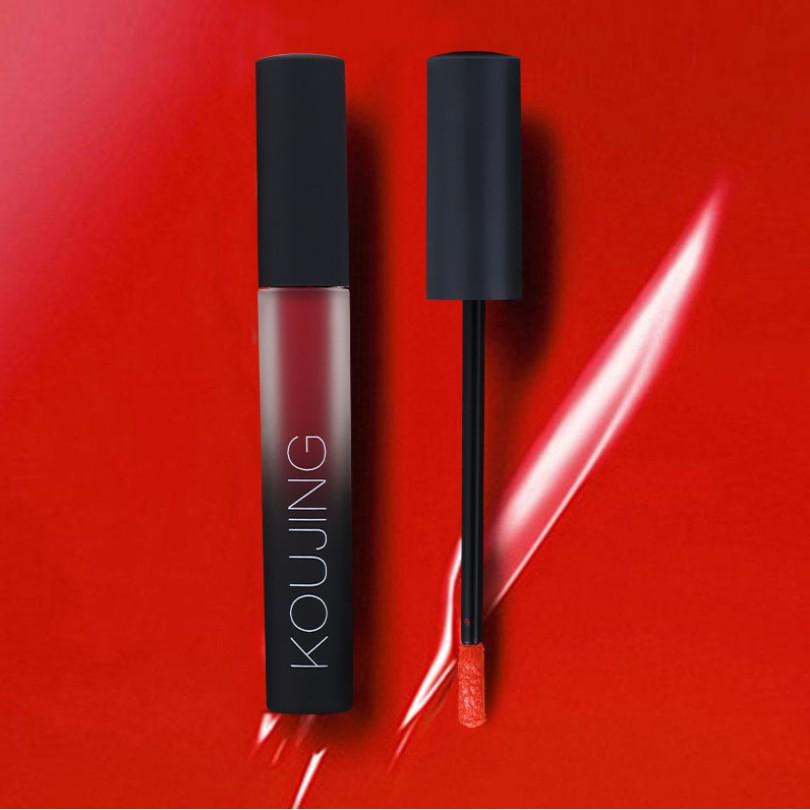 Son kem lì mềm môi Koujing Mirror Glass Lipglaze 5g