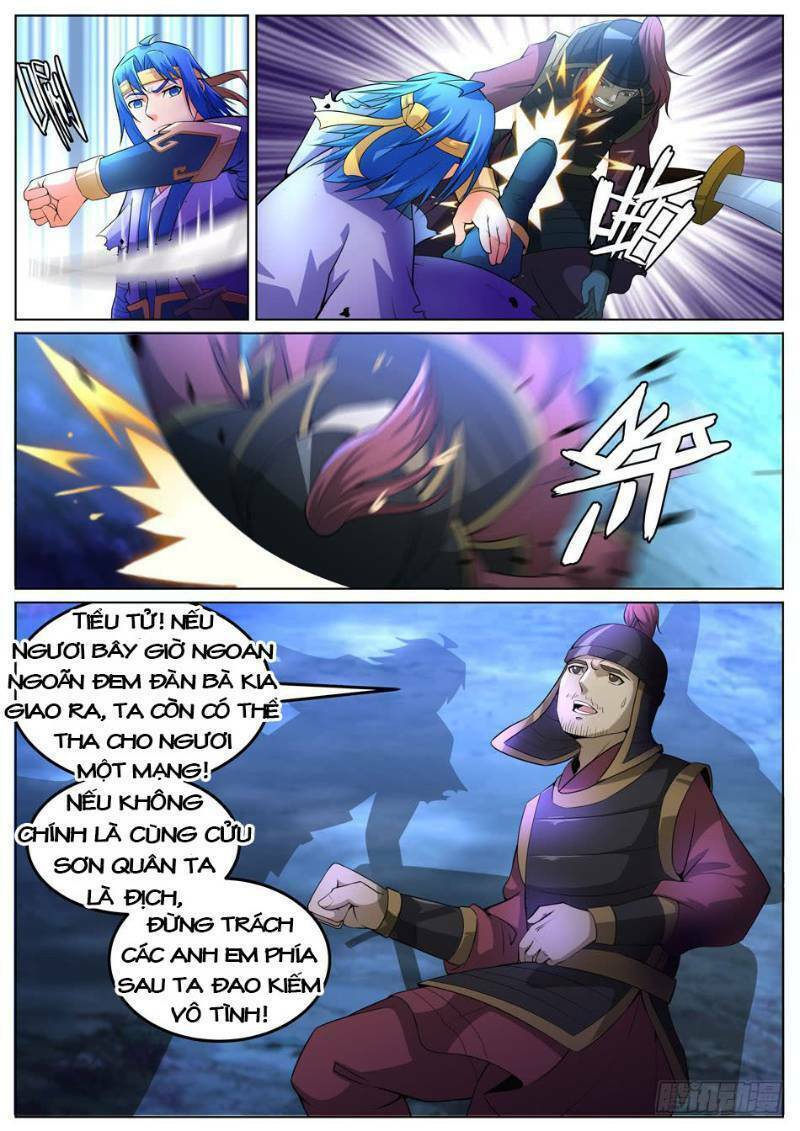 chủ thần quật khởi chapter 53 2