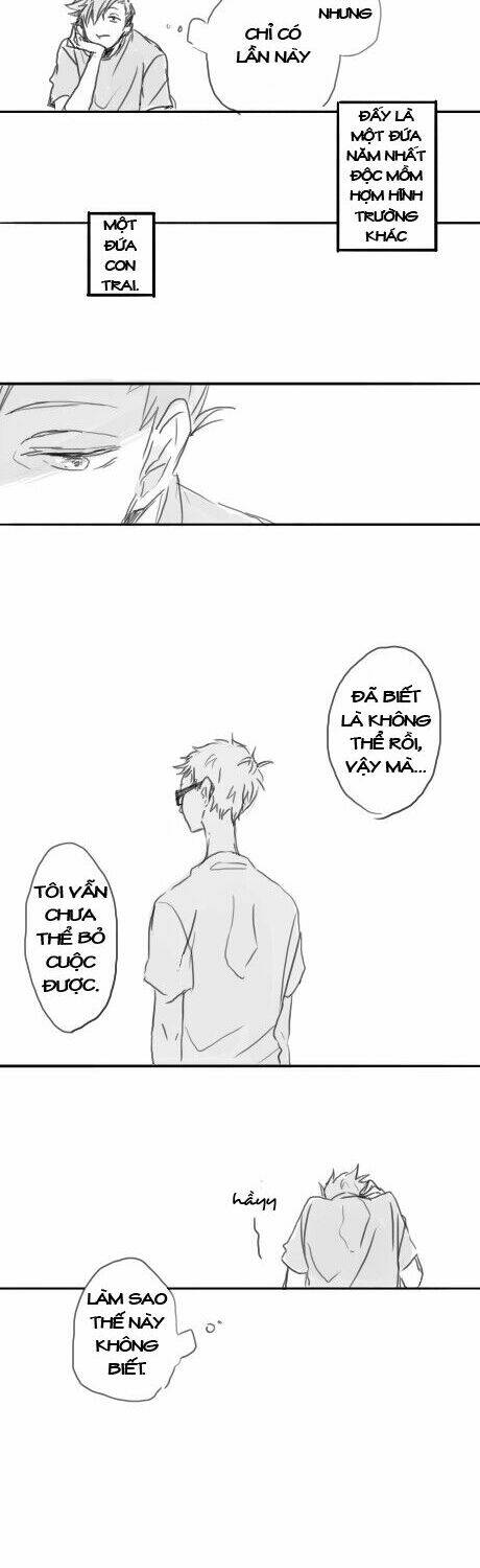 bóng chuyền nảy lửa - kurotsuki dj chapter 9 2