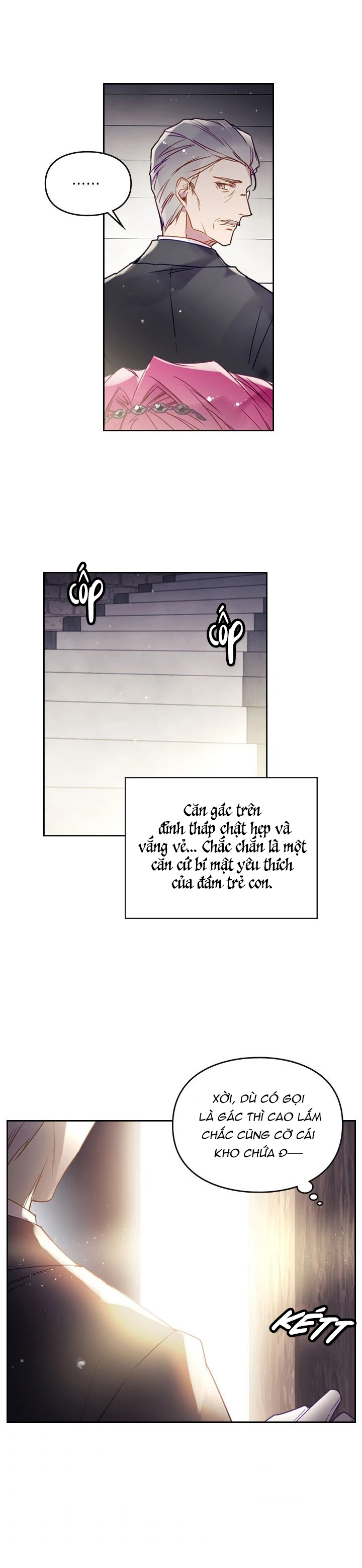 kết thúc của nhân vật phản diện chỉ có thể là cái chết chapter 42 8