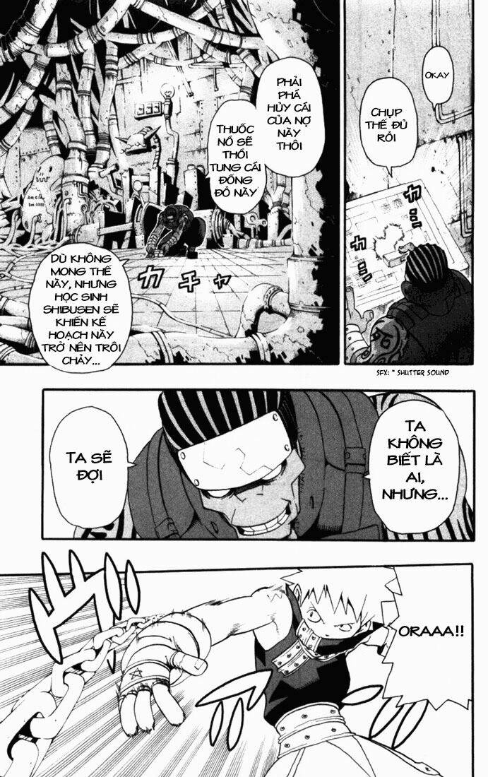 soul eater chapter 28 16