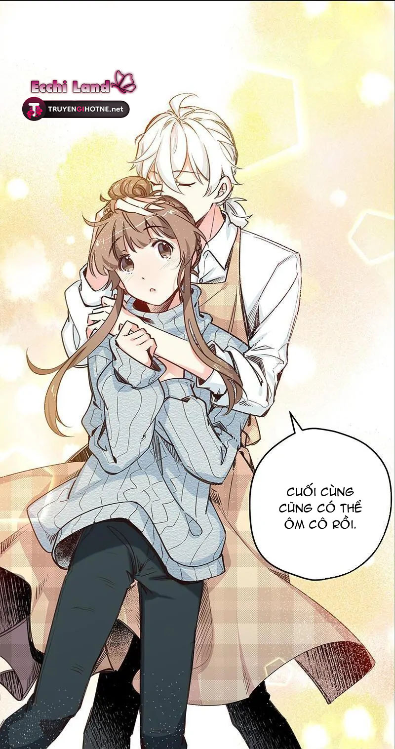 bạn trai "hữu dụng" của tôi chapter 13.2 14