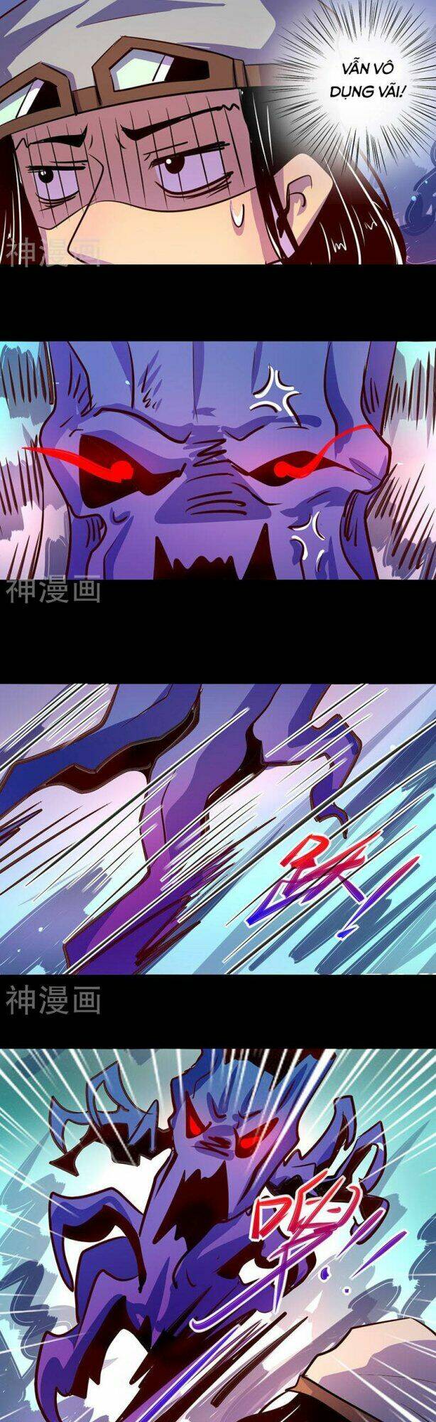 ta không phải là npc chapter 45 10