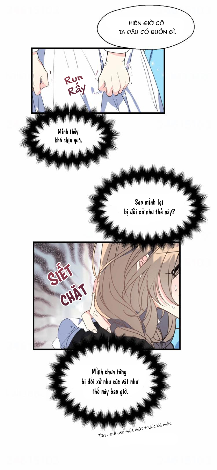 bệ hạ, xin đừng giết tôi!! chapter 33 24