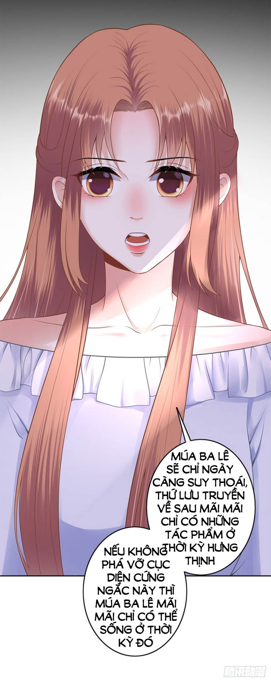 Bạn Trai Điều Khiển Giấc Mơ chapter 52 - Trang 35