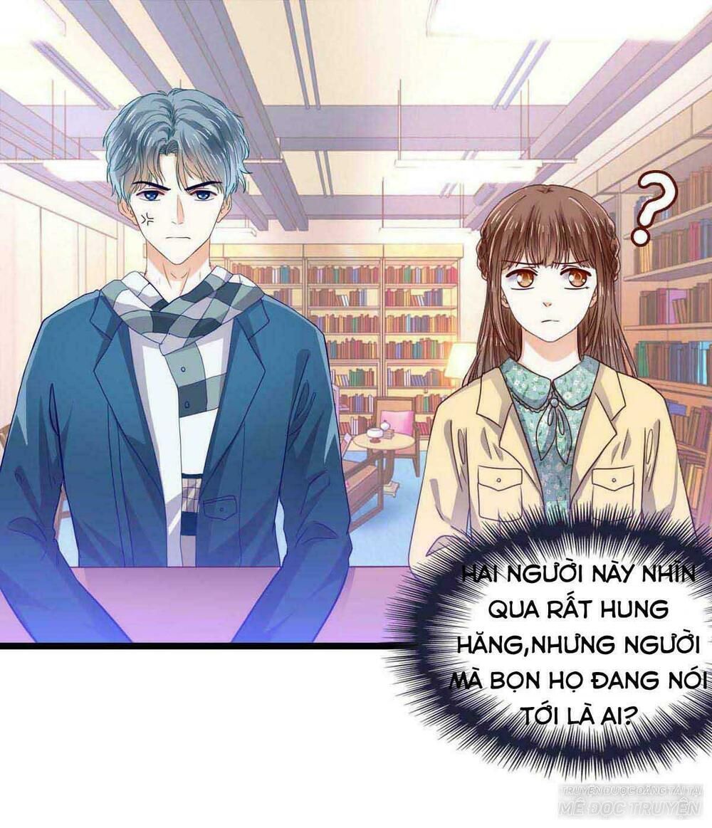 trọng sinh chi song diện cừu phục ký chapter 10 33