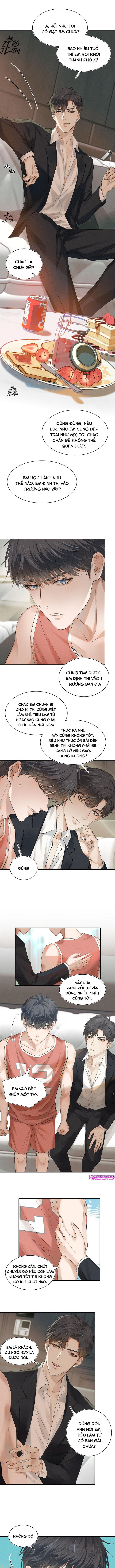 nhưng anh chỉ yêu mình anh ấy chapter 1.2 1