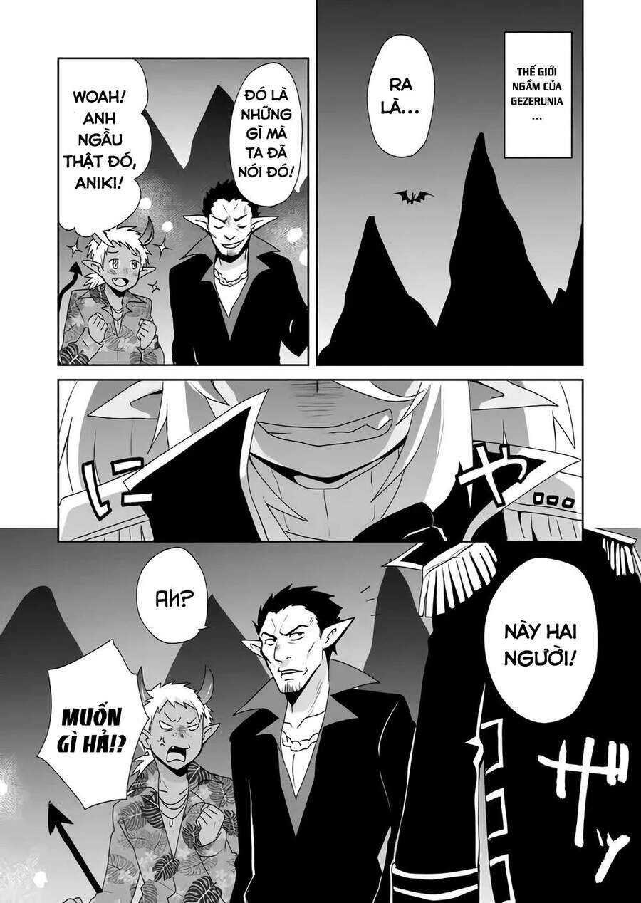 zettai ni yatte wa ikenai isekai shoukan chapter 26.5 3