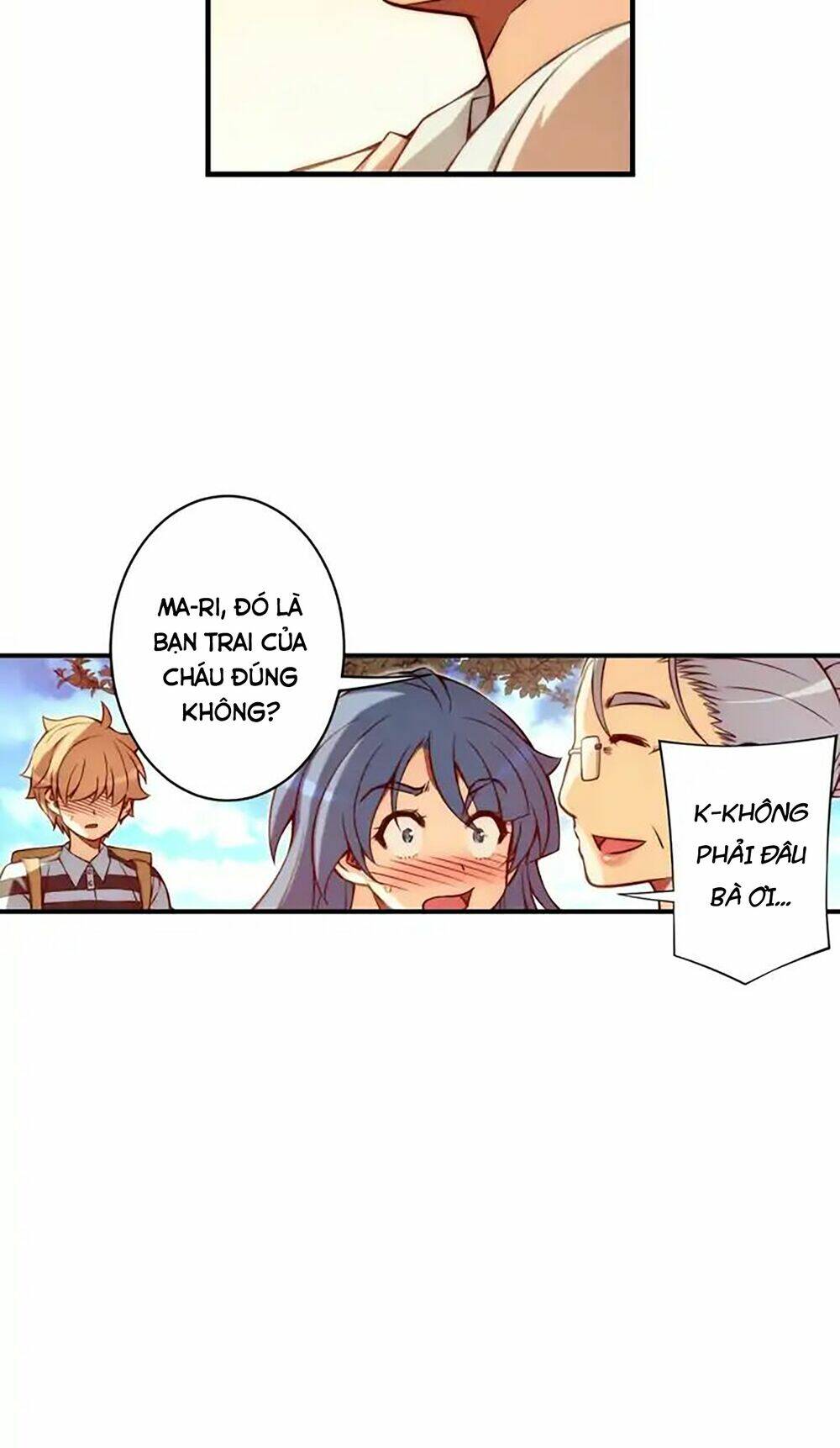 cohabitation with the fiancee chapter 62 16