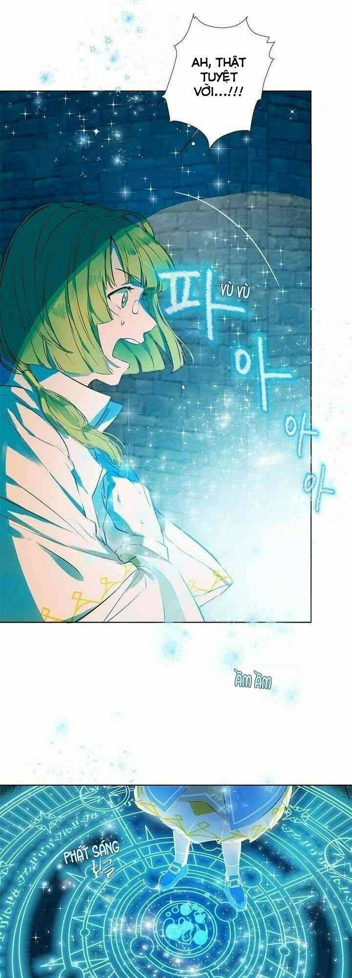 phù thủy tóc vàng chapter 8 3