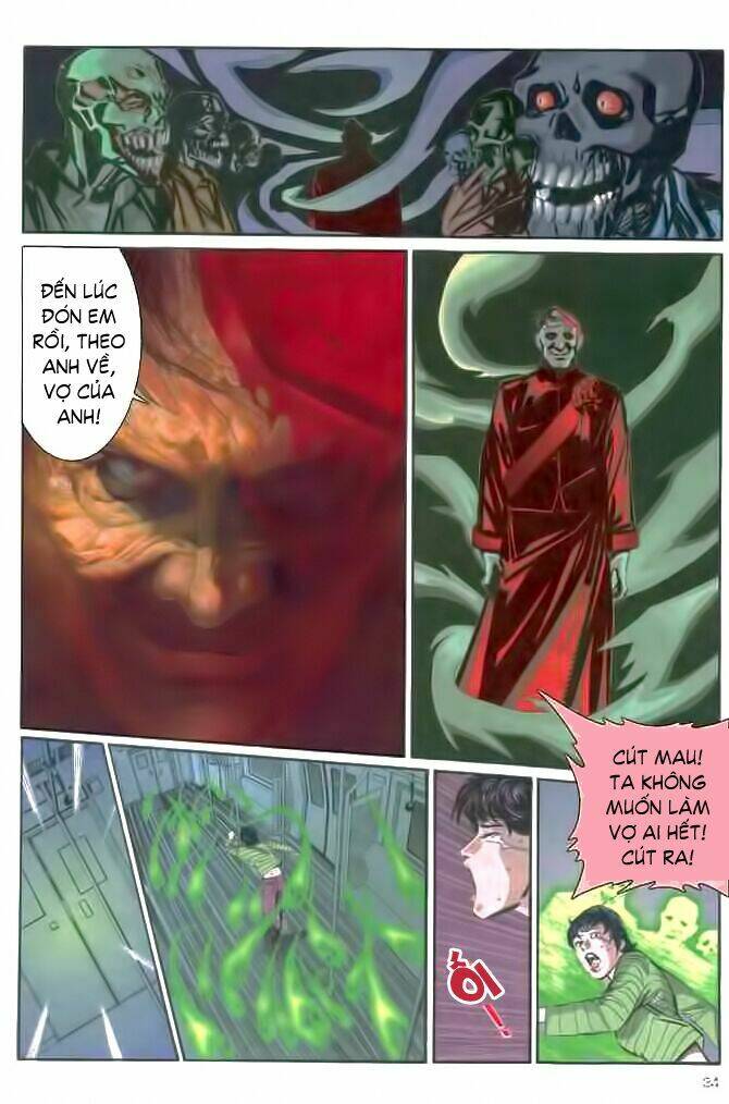 mãnh quỷ quán chapter 2 23