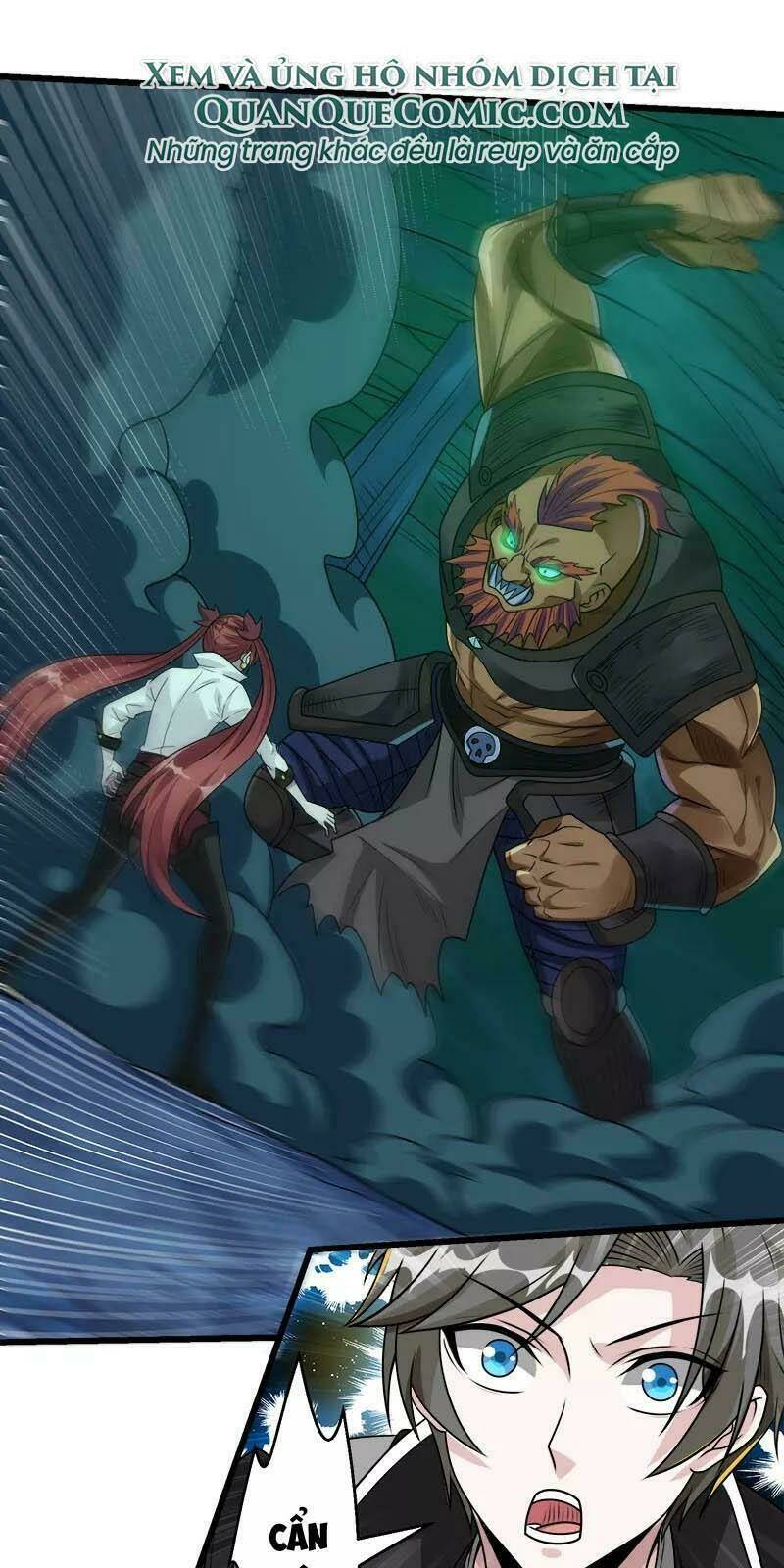 kiếm vũ chapter 109 13