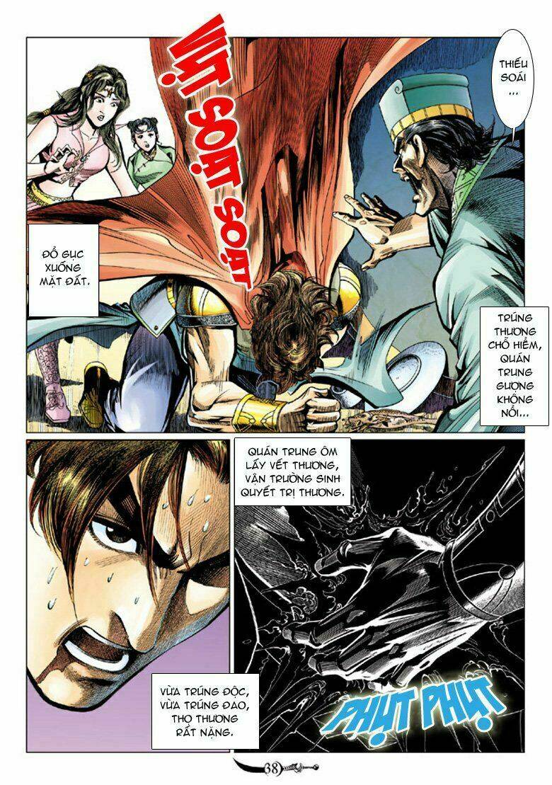 đại đường song long truyện chapter 70 37