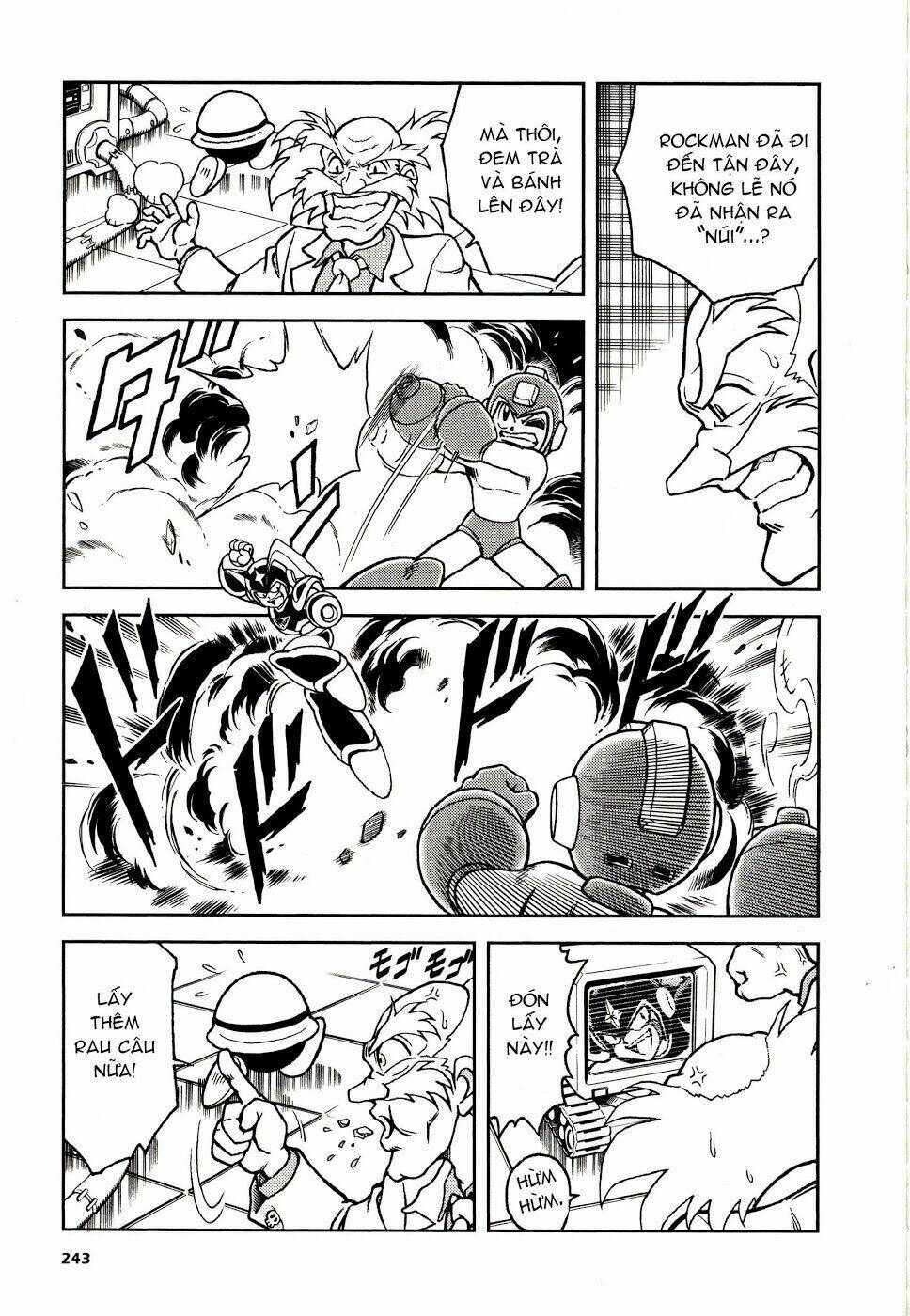 rockman: series chapter 7 20