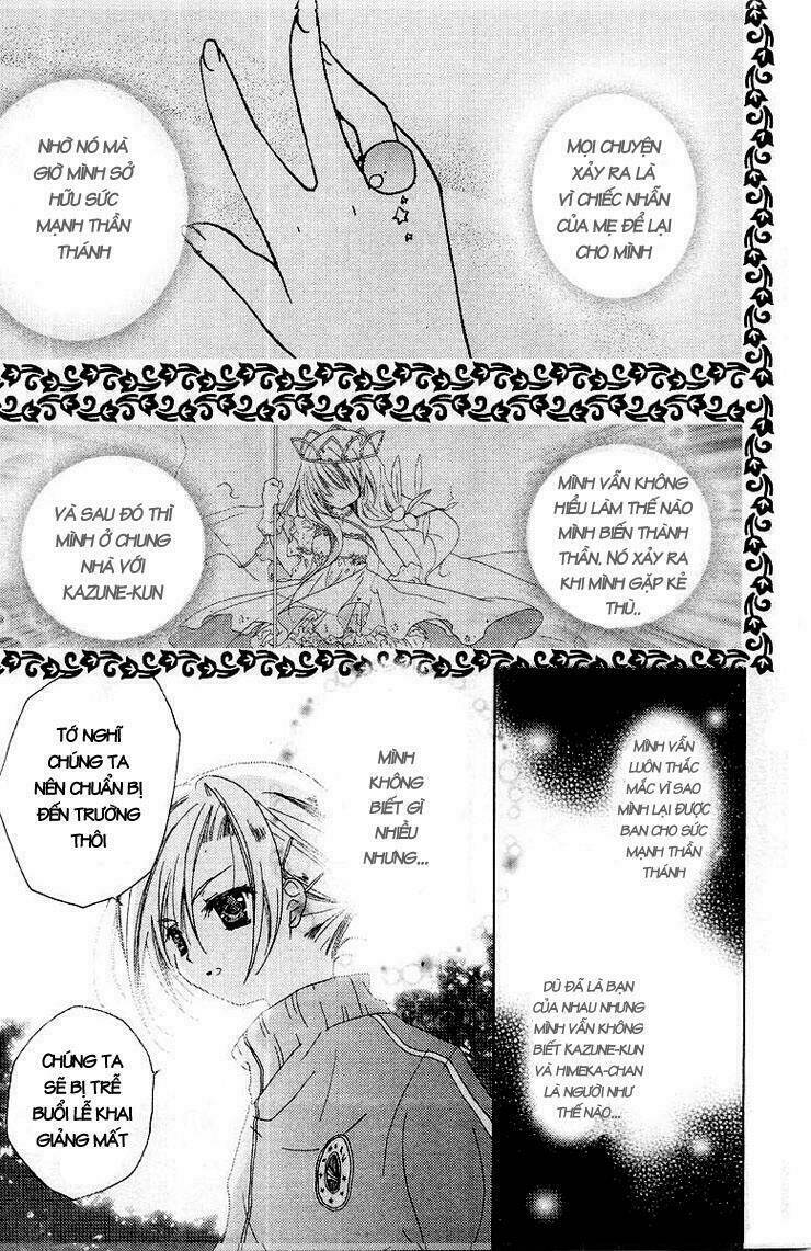 chiếc nhẫn của tiểu thần chapter 4 11