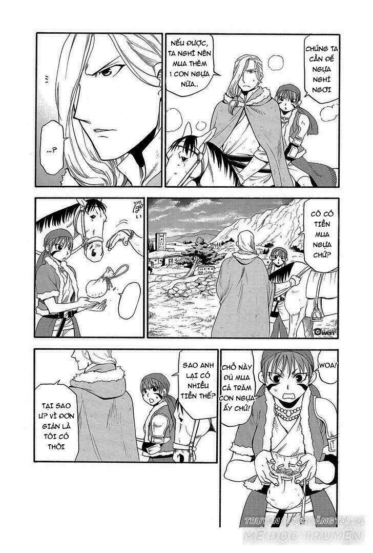 arslan chiến ký chapter 29 21