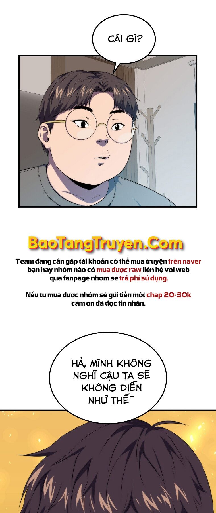 tôi thăng cấp trong lúc ngủ chapter 12 26