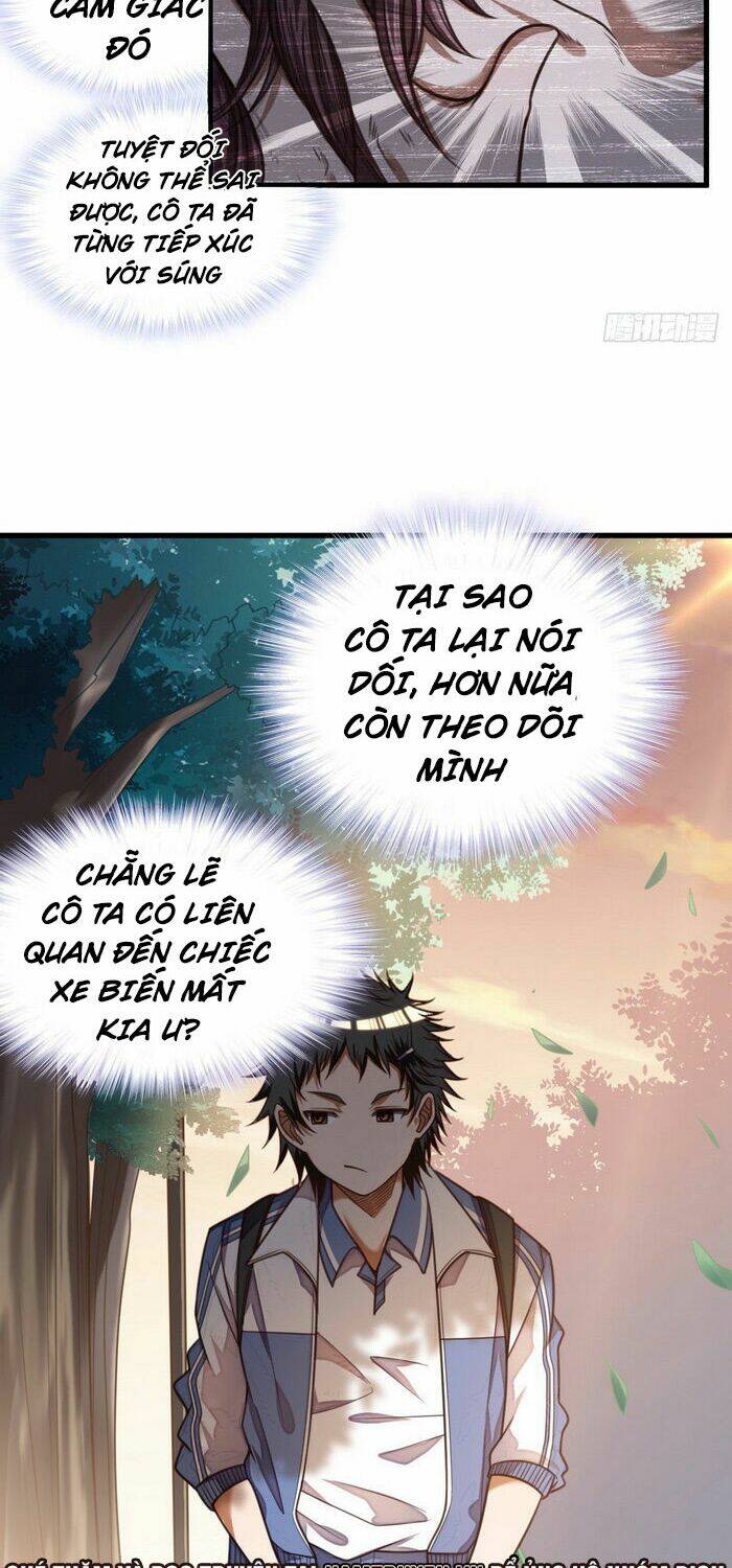 võng du chi tối cường liệp nhân chapter 24 14