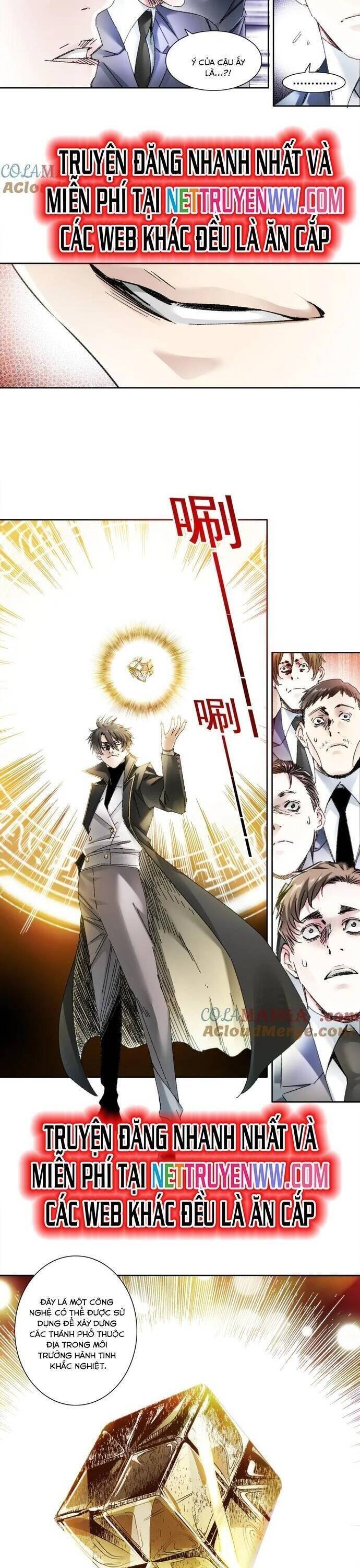 ta tạo ra tổ chức cứu thế chapter 22 7