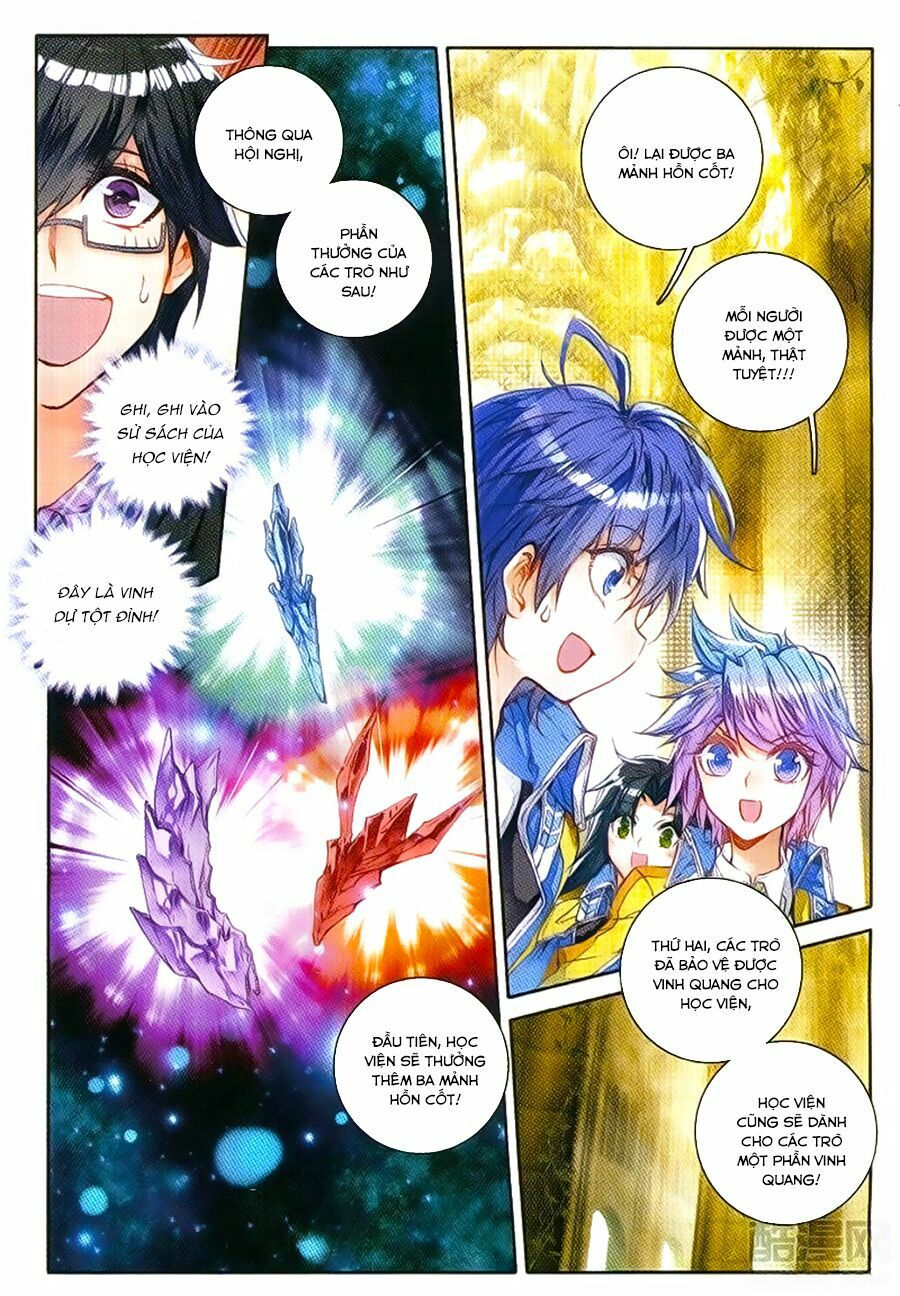 tuyệt thế đường môn - đấu la đại lục 2 chapter 99 12