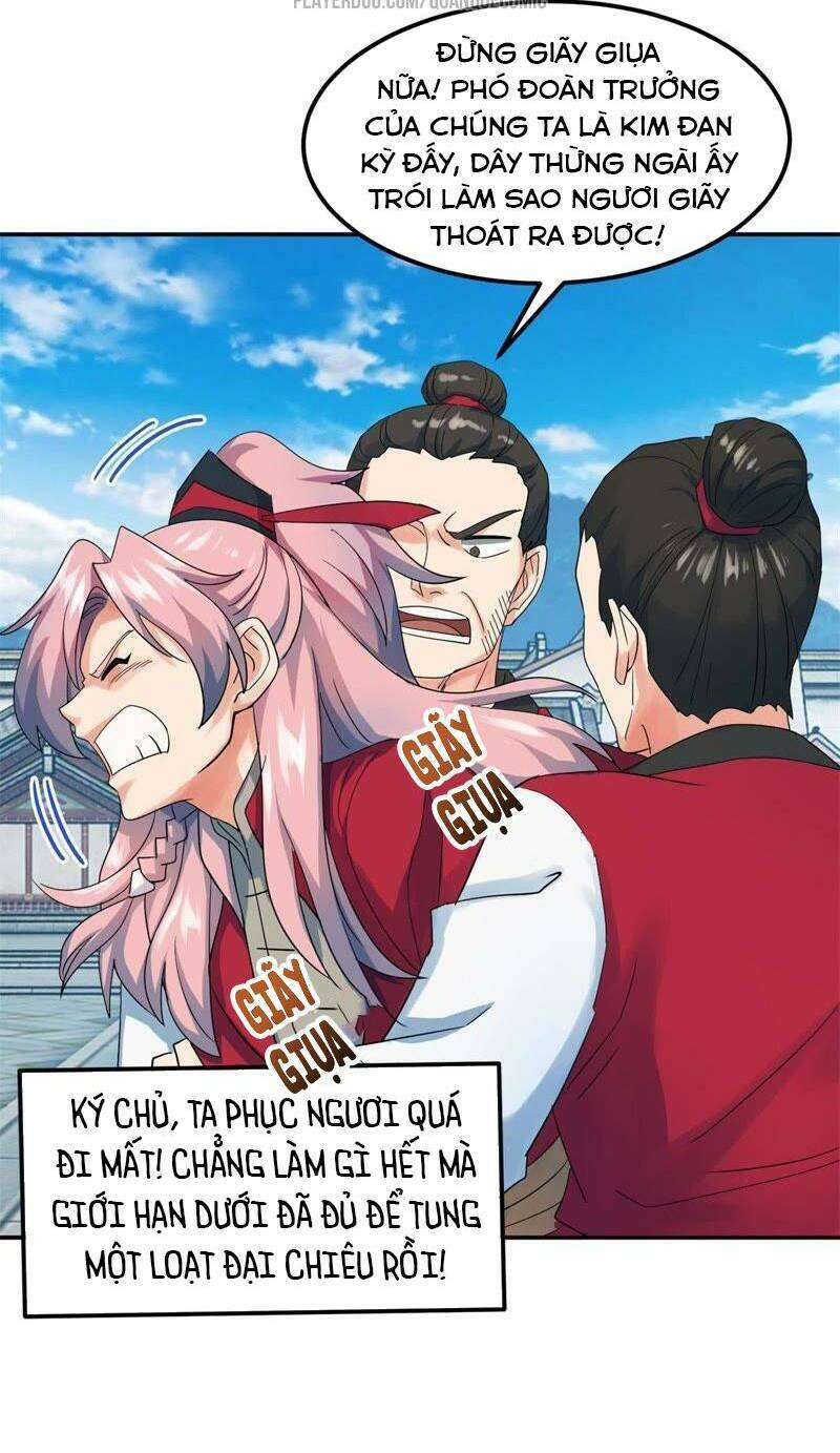 tối cường quang hoàn hệ thống chapter 44 16