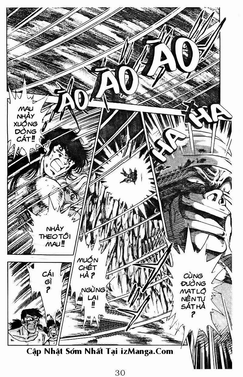 haou densetsu takeru chapter 75 26