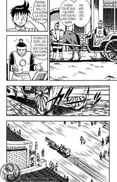 hoàng phi hồng phần 1 chapter 28 16