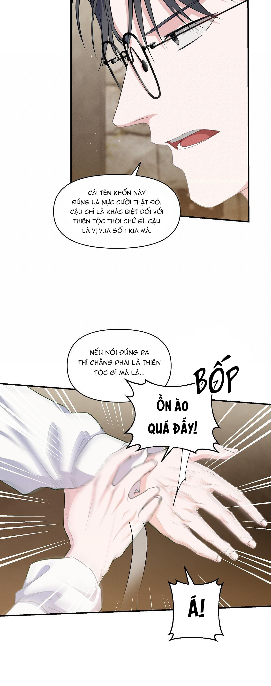 cách để sống sót với tư cách là người chơi chapter 13 7