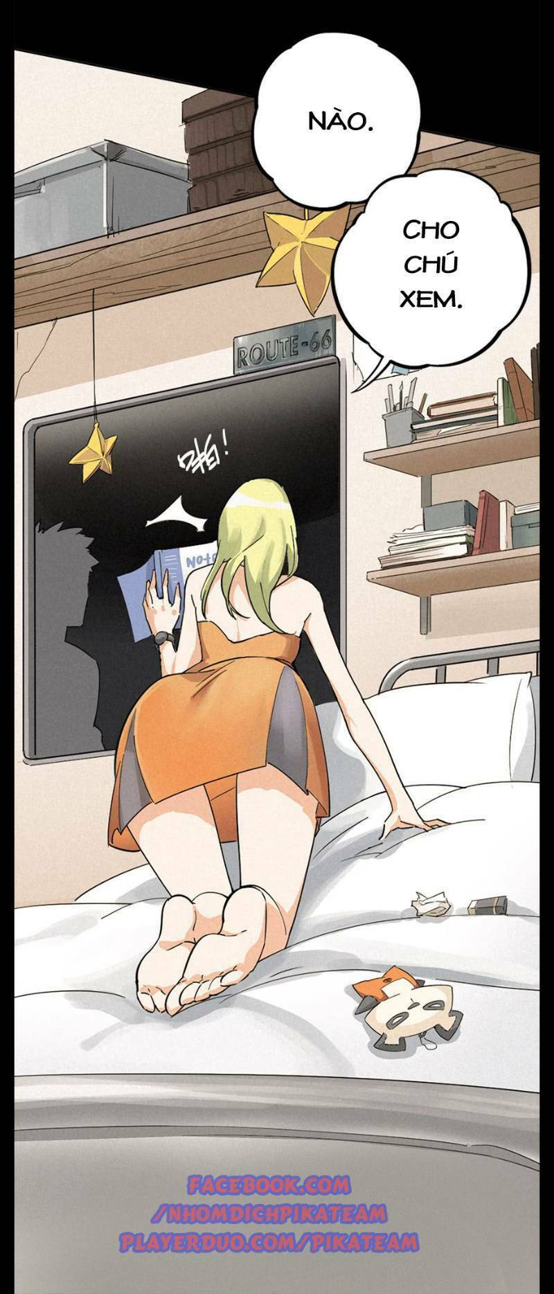 ách thế quỹ tích chapter 3.1 14