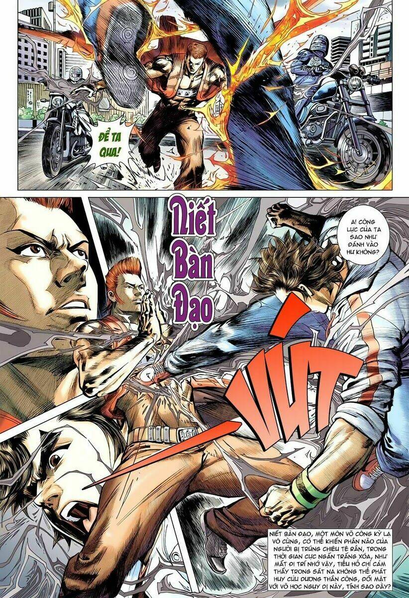 vương phong lôi 2 chapter 5 8