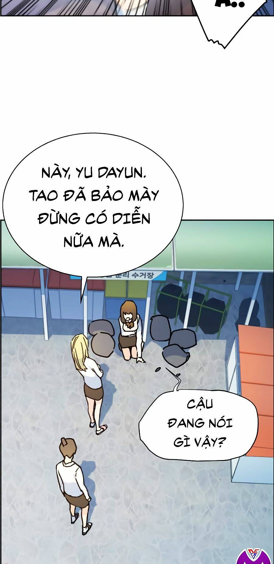 bạn học tôi là lính đánh thuê chapter 2 175