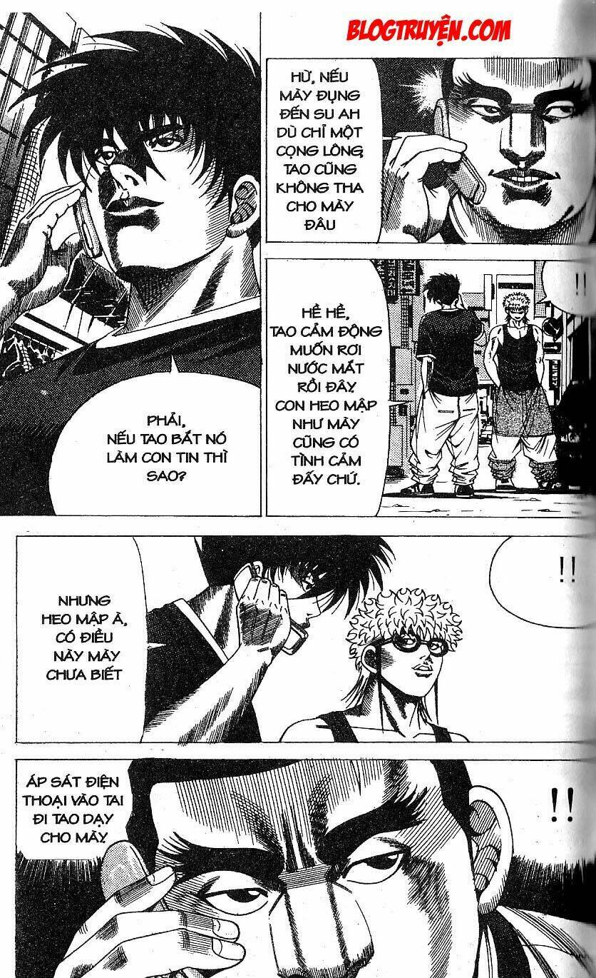 bitagi - anh chàng ngổ ngáo chapter 123 17