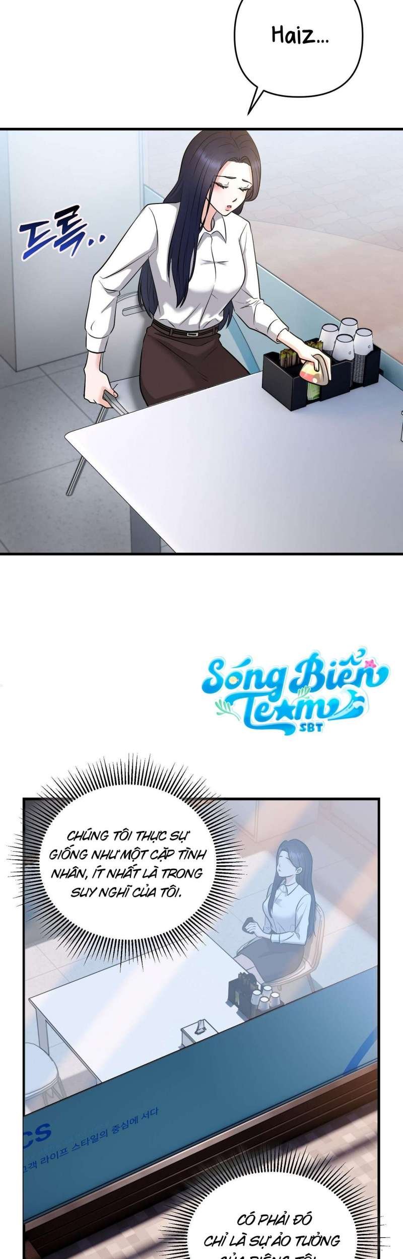 [18+] ngủ một đêm với ác thú chapter 2 25