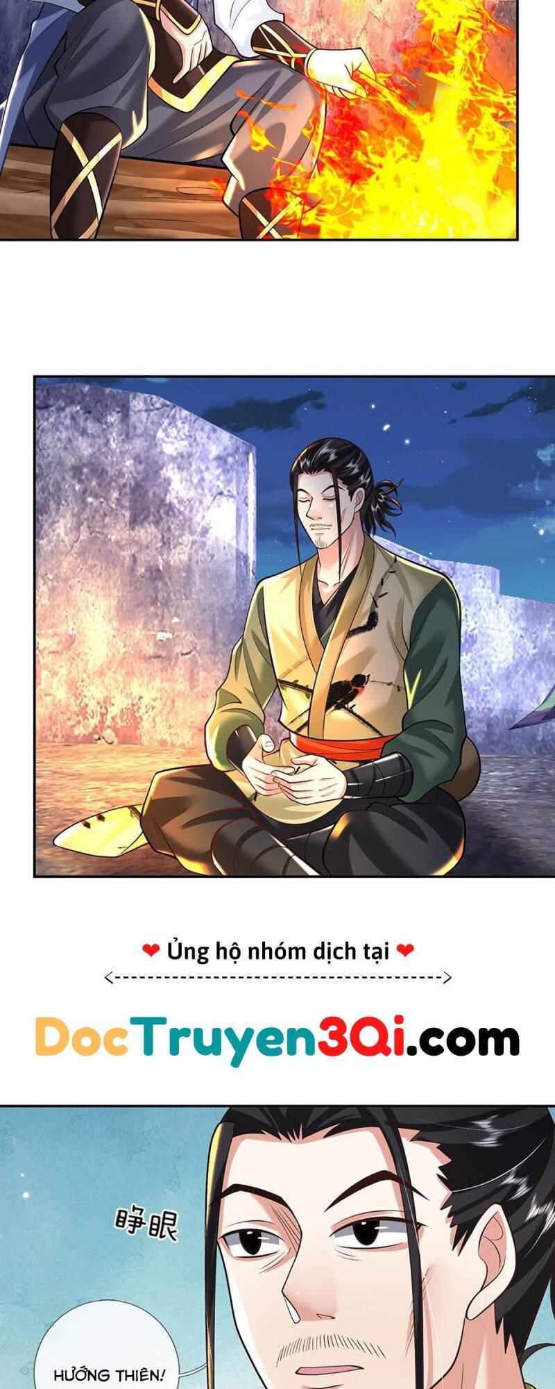 Ta Trở Về Từ Thế Giới Tu Tiên chapter 130 25