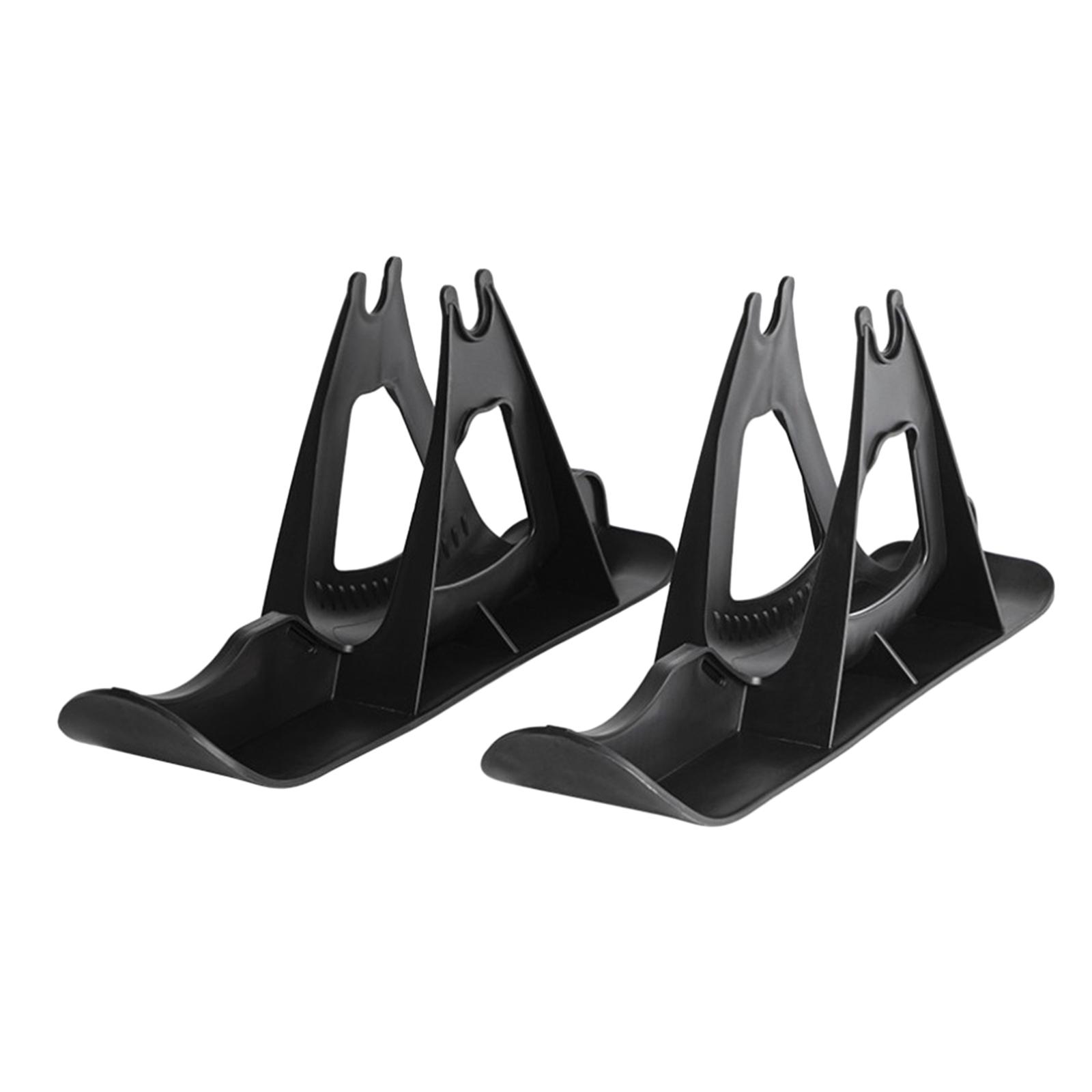 Kids Ski Sleigh Attachment Snow Balance Bike Grass Skiing Board