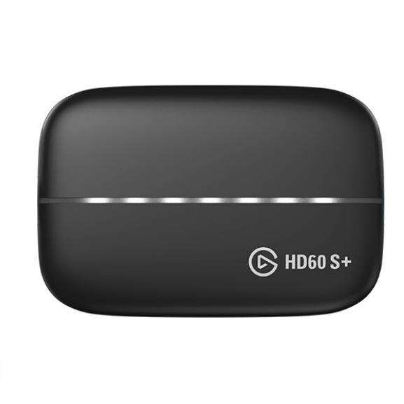 Thiết bị Stream Capture Card Elgato HD60S+ 10GAR9901 Hàng chính hãng