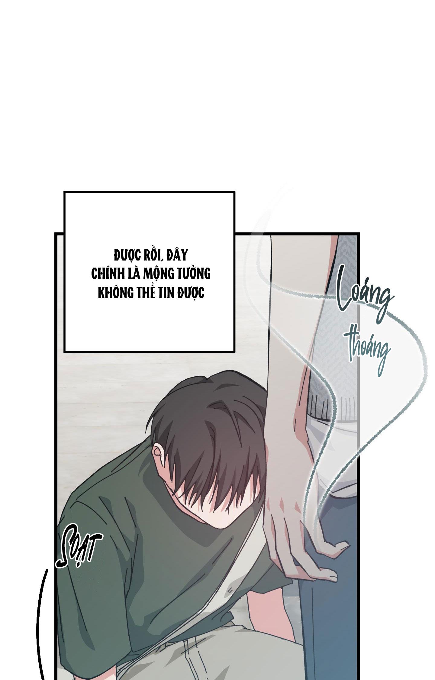 yêu tôi đi, thần hộ mệnh chapter 19 32