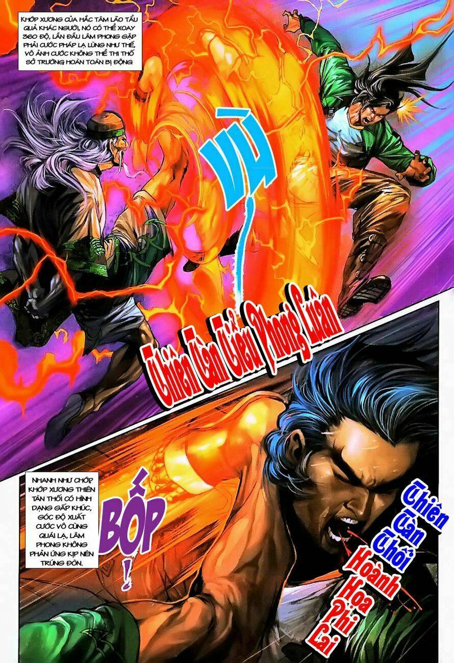 tân tác long hổ môn chapter 226 3