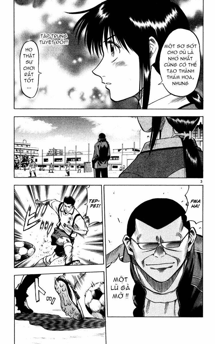 vũ điệu trên sân cỏ - fantasista chapter 105 3