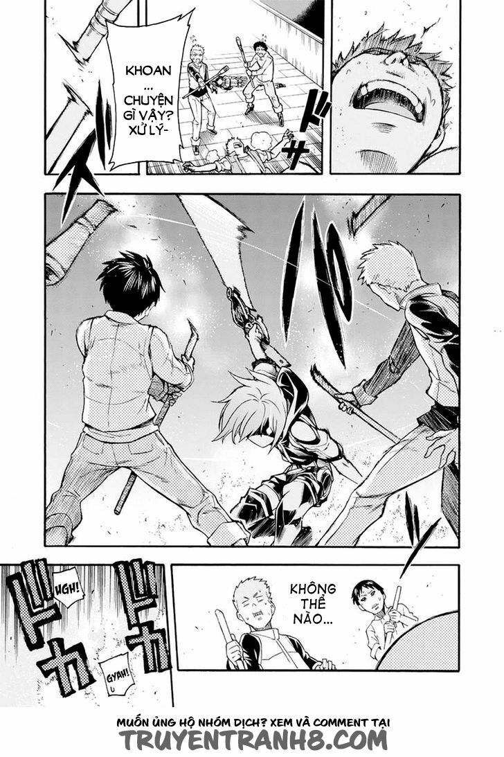 đấu giả và pháp khí tại dị giới chapter 6 11
