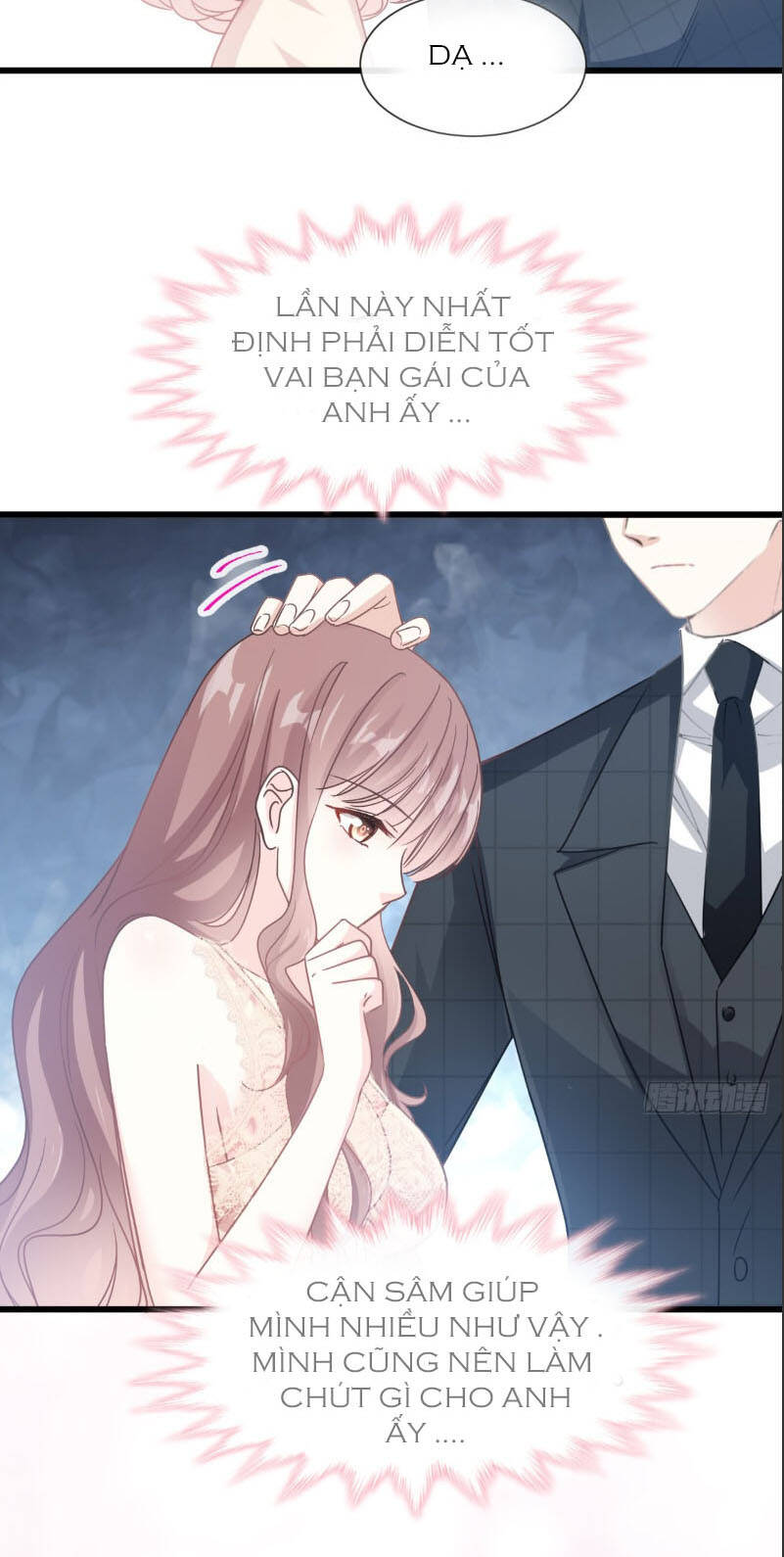 bá đạo tổng tài nhẹ nhàng yêu chapter 39.2 17