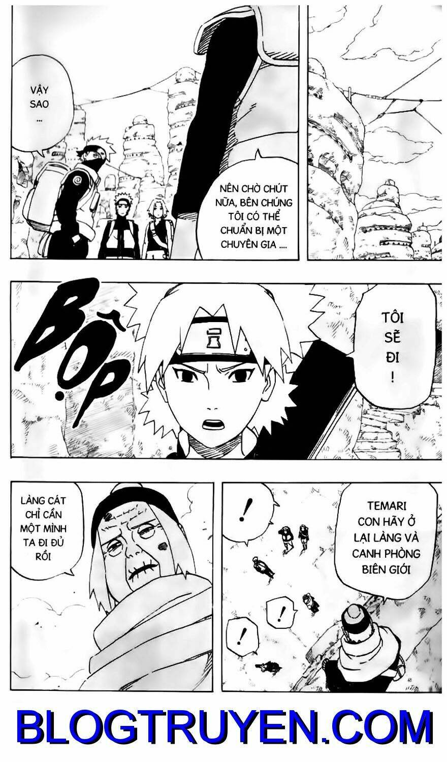 naruto - cửu vĩ hồ ly chapter 254 14