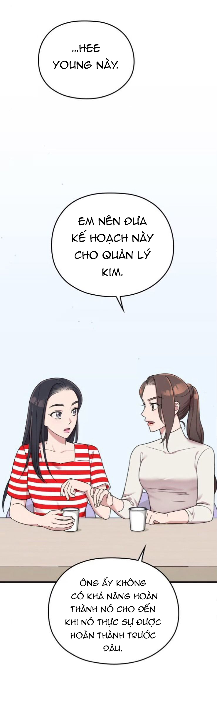 cô đi mà lấy chồng tôi chapter 17.2 23