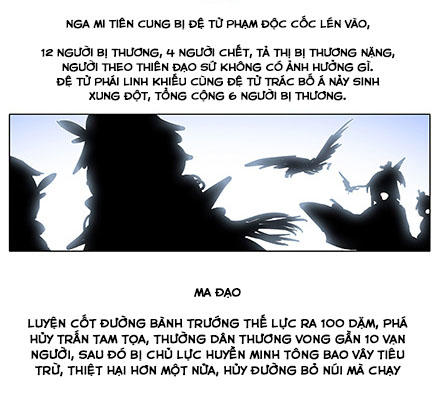 đầu óc đại sư huynh của ta rất đen tối chapter 223 7