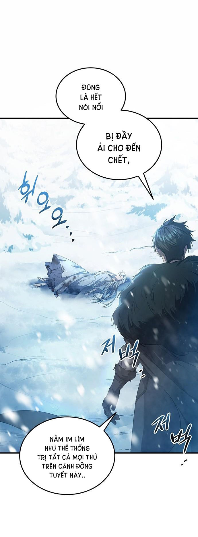 ai đã bắt cóc hoàng hậu? chapter 2.2 31