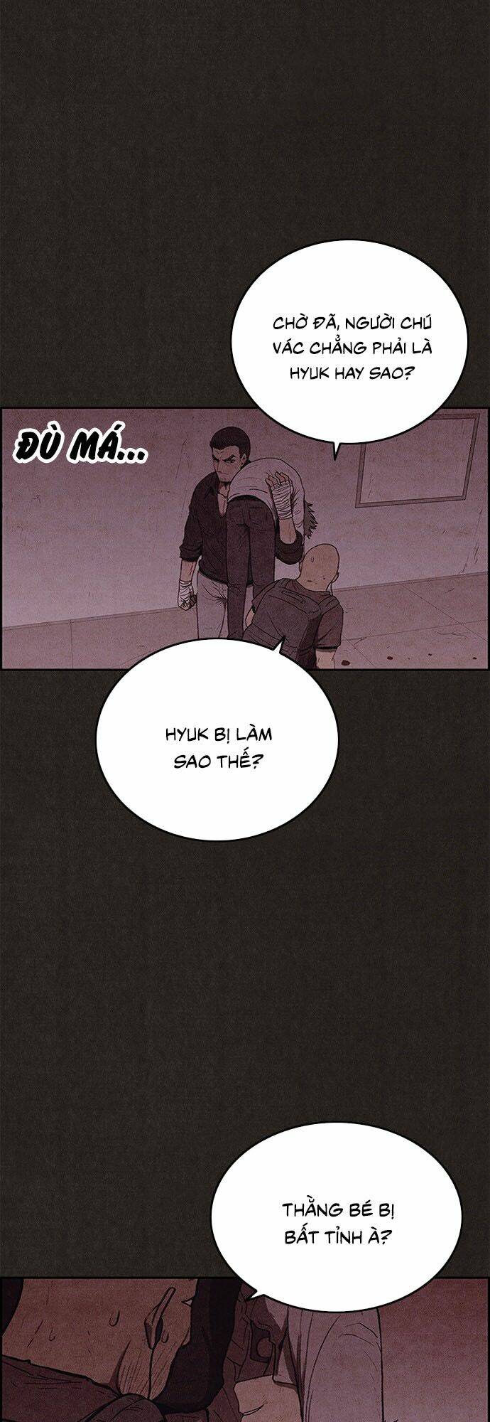 quái vật tại chung cư xanh chapter 107 23