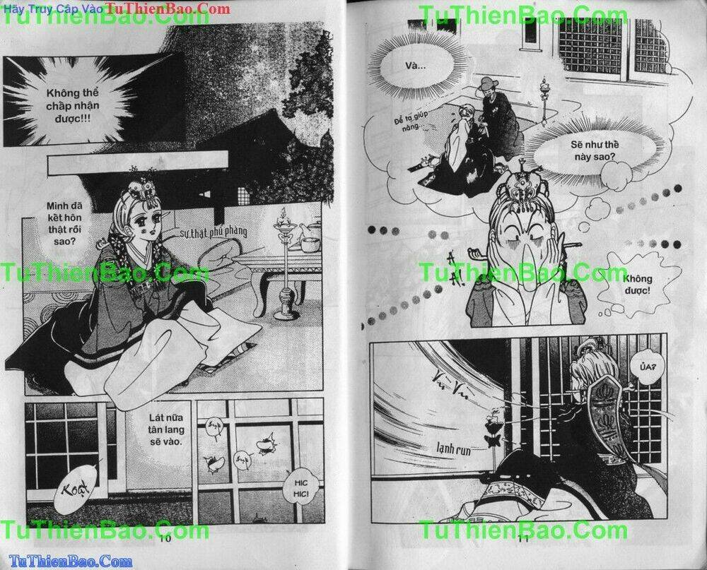 nhật ký của nan a chapter 1 5