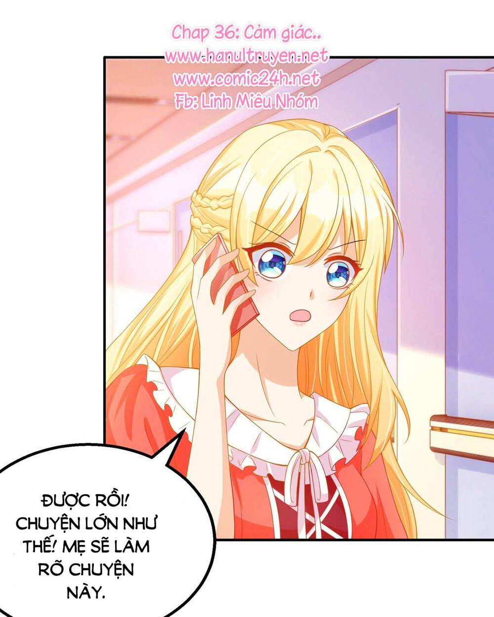 thiết lập nhân vật daddy của tôi bị sụp đổ chapter 36 3