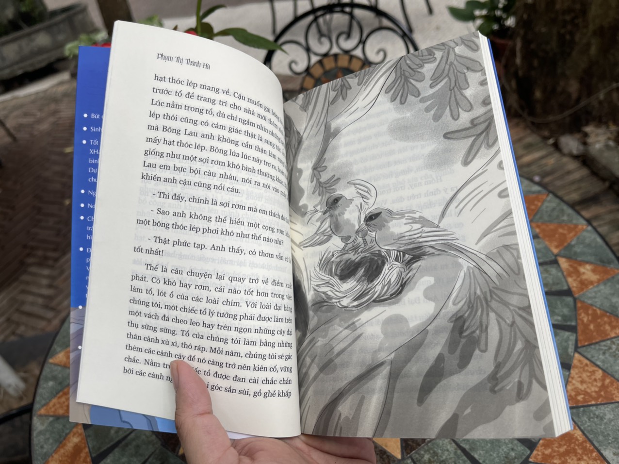 ĐẠI BÀNG TÁI SINH - Phạm Thị Thanh Hà – Kim Duẩn Minh hoạ   – Thái Hà - NXB Hà Nội