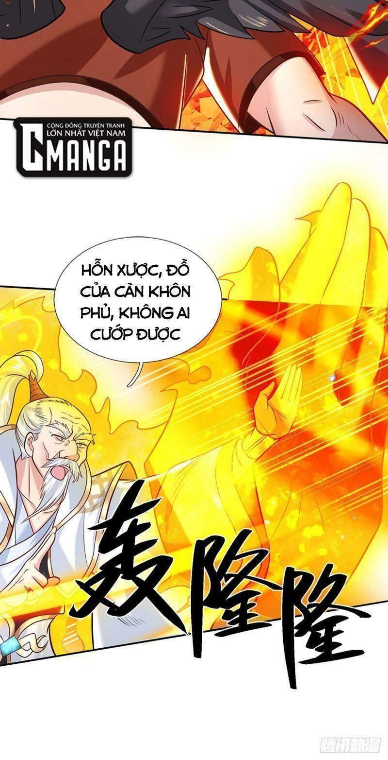 Ta Trở Về Từ Thế Giới Tu Tiên chapter 72 36